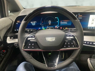 2025 Cadillac OPTIQ Sport 2