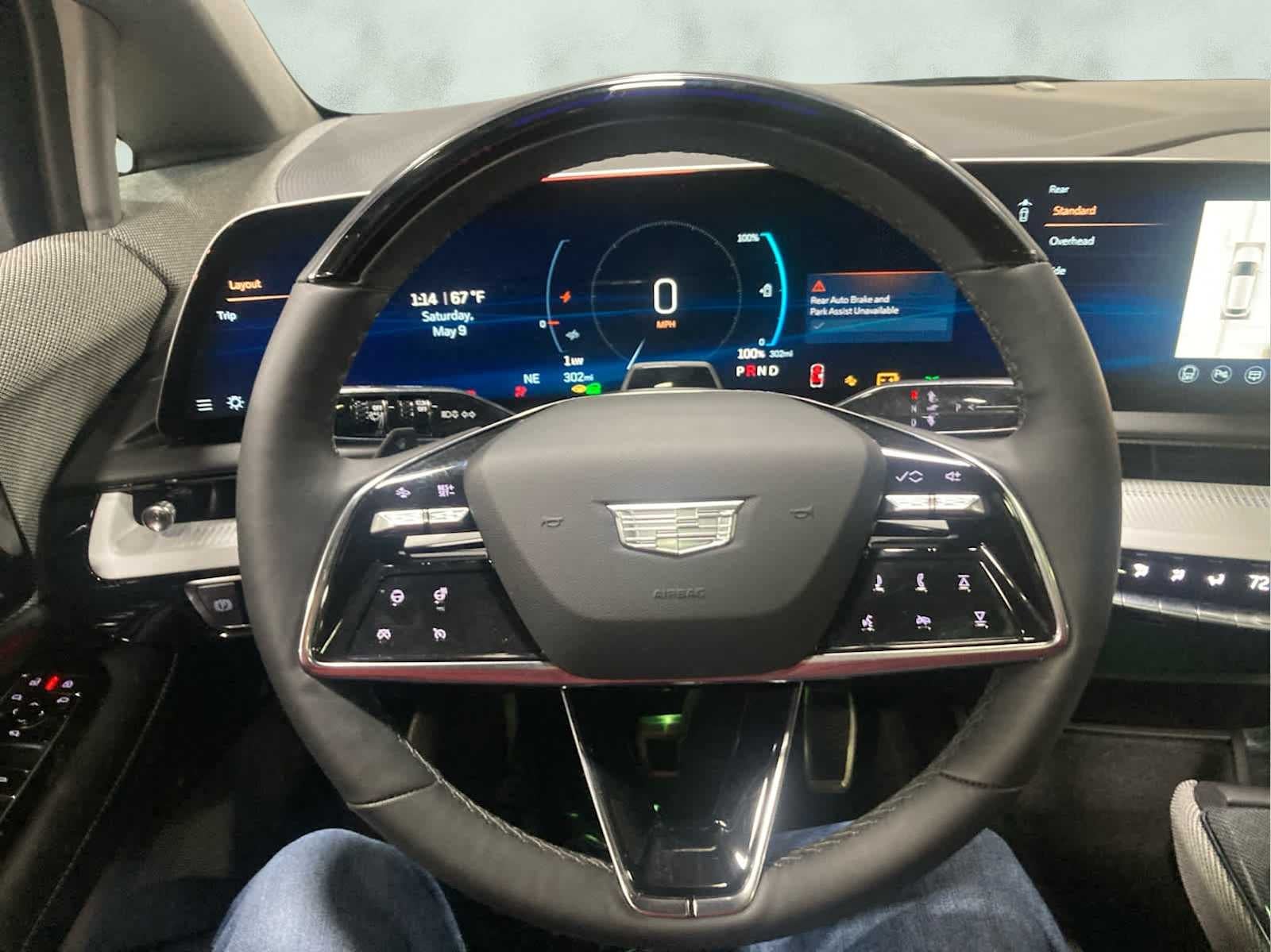 2025 Cadillac OPTIQ Sport 2