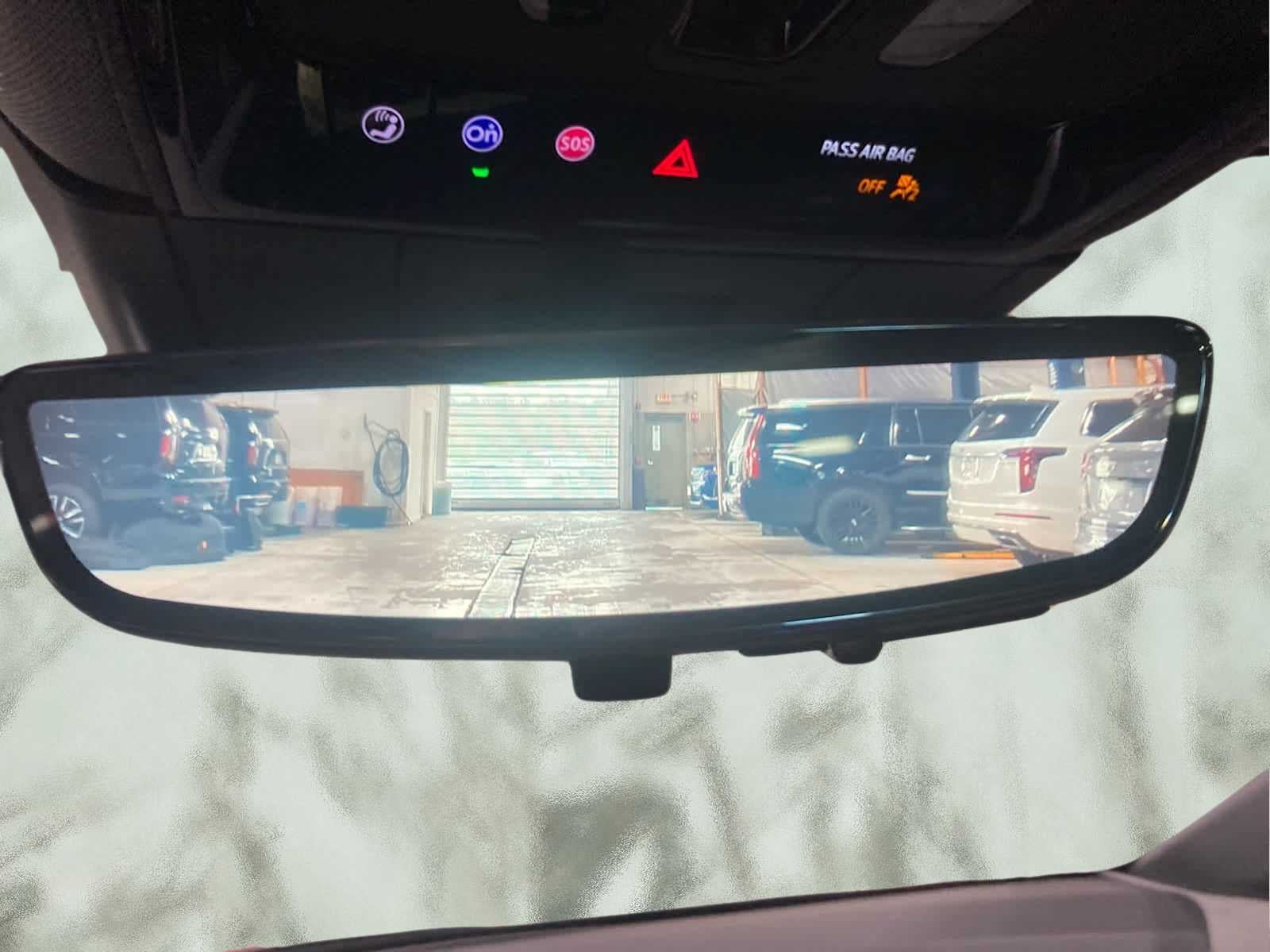 2025 Cadillac OPTIQ Sport 2