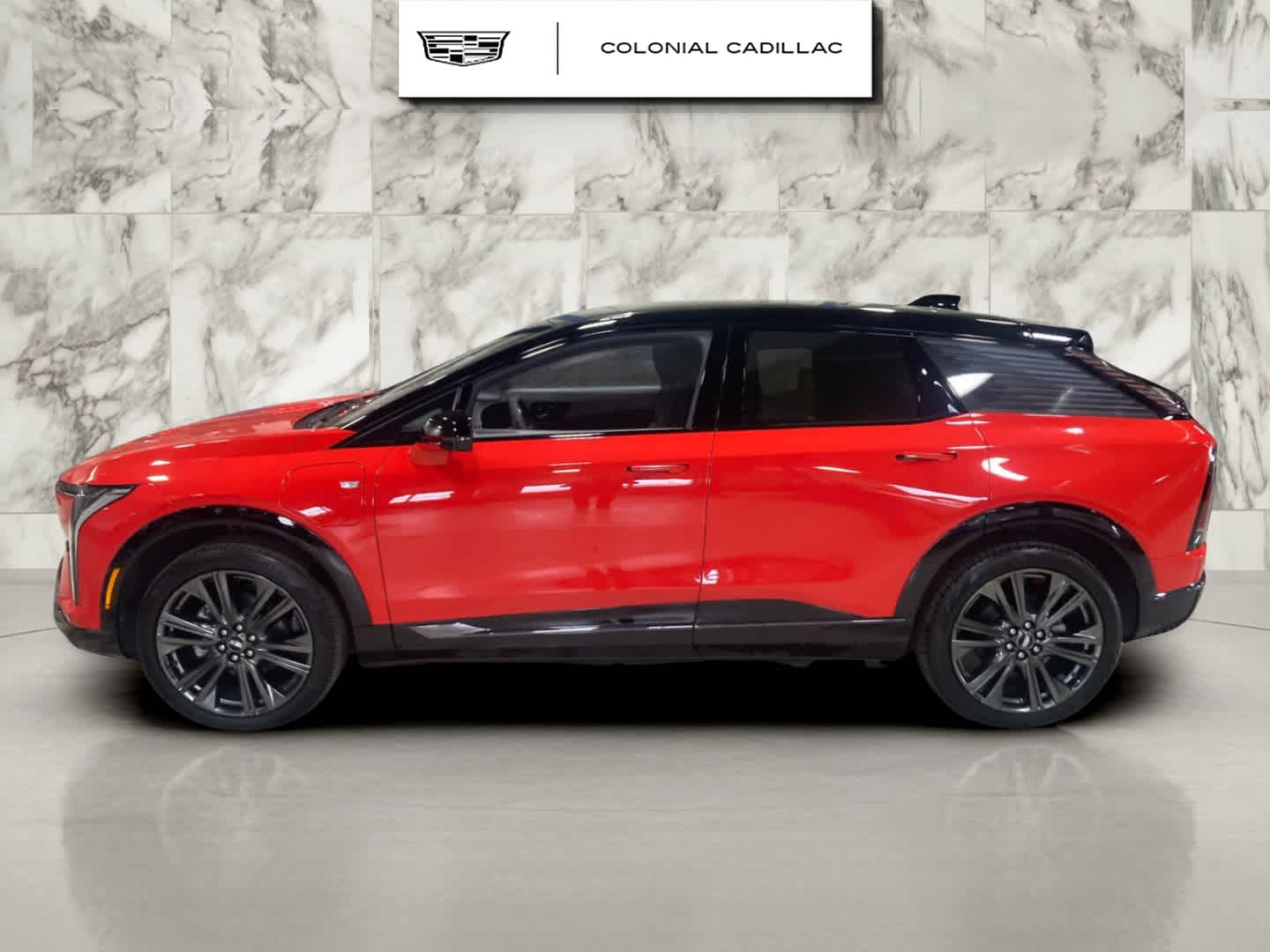 2025 Cadillac OPTIQ Sport 2