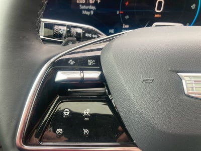 2025 Cadillac OPTIQ Sport 2