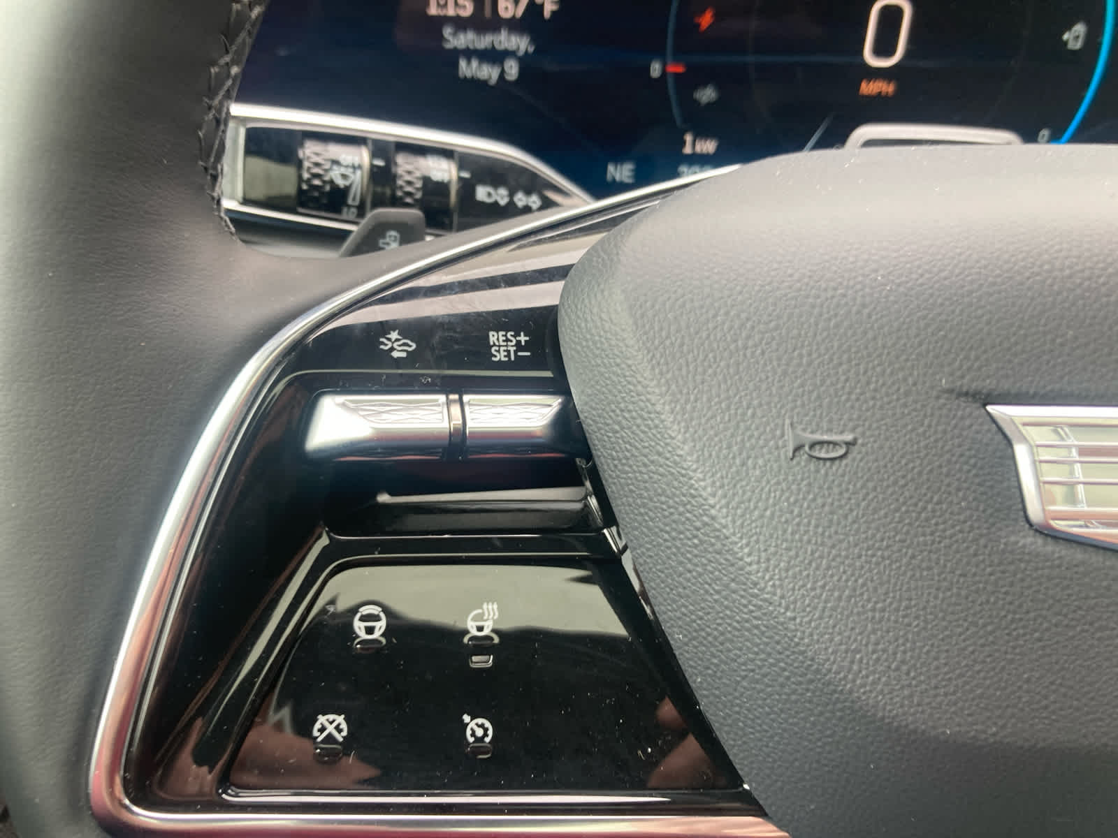 2025 Cadillac OPTIQ Sport 2