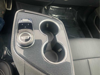 2025 Cadillac OPTIQ Sport 2
