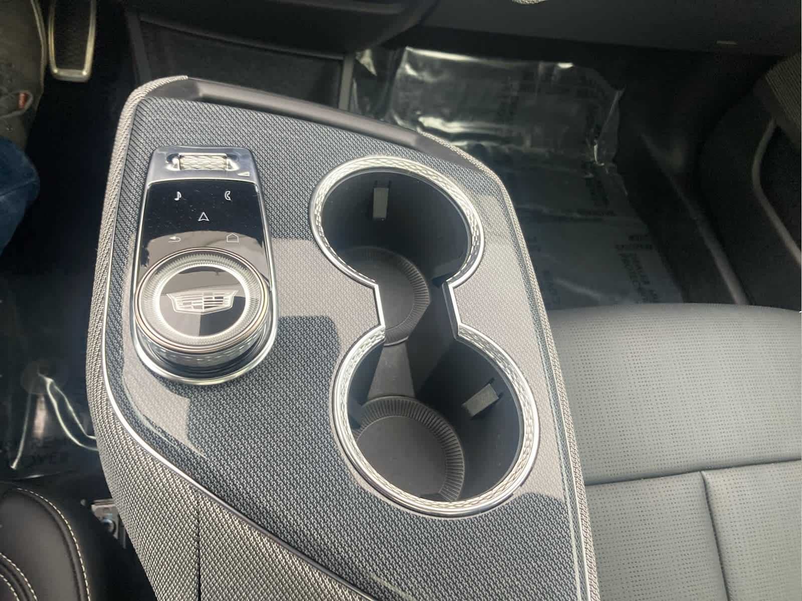 2025 Cadillac OPTIQ Sport 2