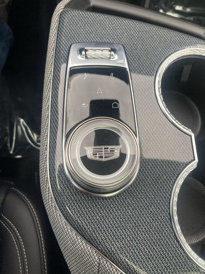 2025 Cadillac OPTIQ Sport 2