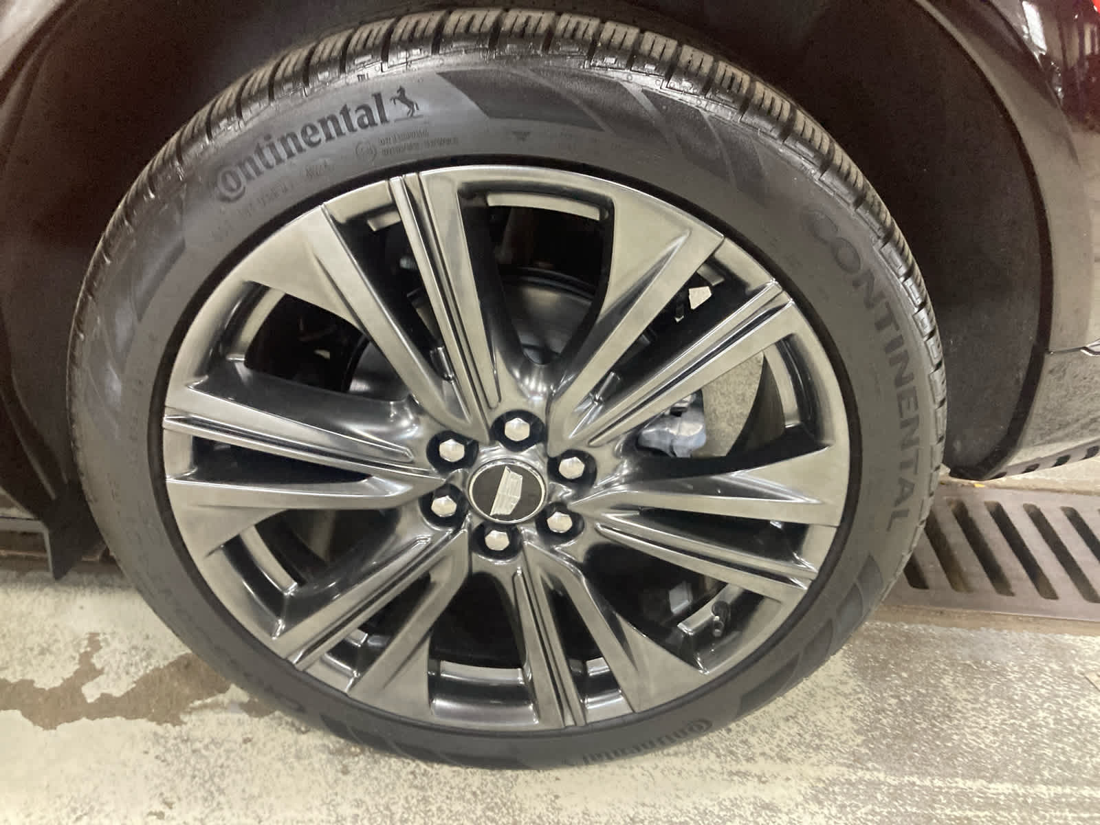 2025 Cadillac OPTIQ Sport 2