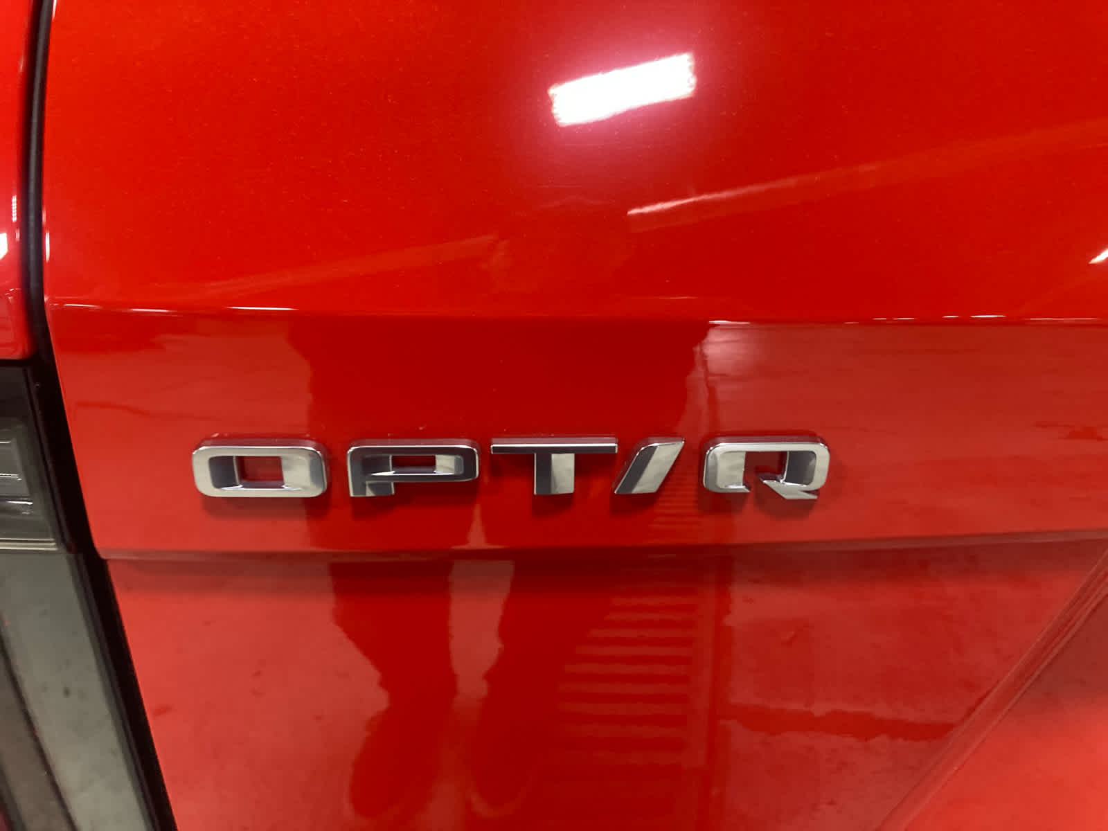 2025 Cadillac OPTIQ Sport 2