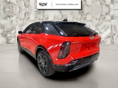 2025 Cadillac OPTIQ Sport 2