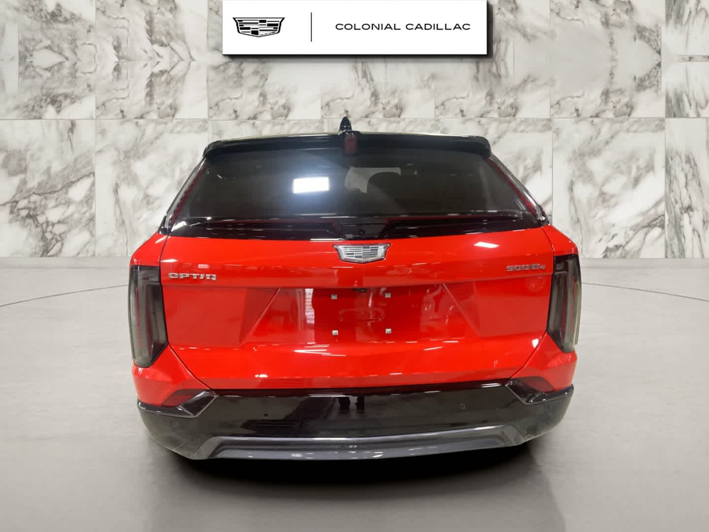 2025 Cadillac OPTIQ Sport 2