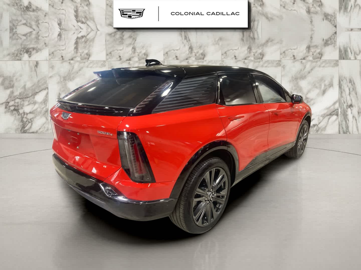 2025 Cadillac OPTIQ Sport 2