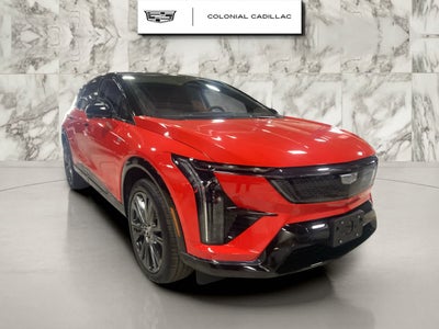 2025 Cadillac OPTIQ Sport 2