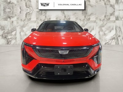 2025 Cadillac OPTIQ Sport 2