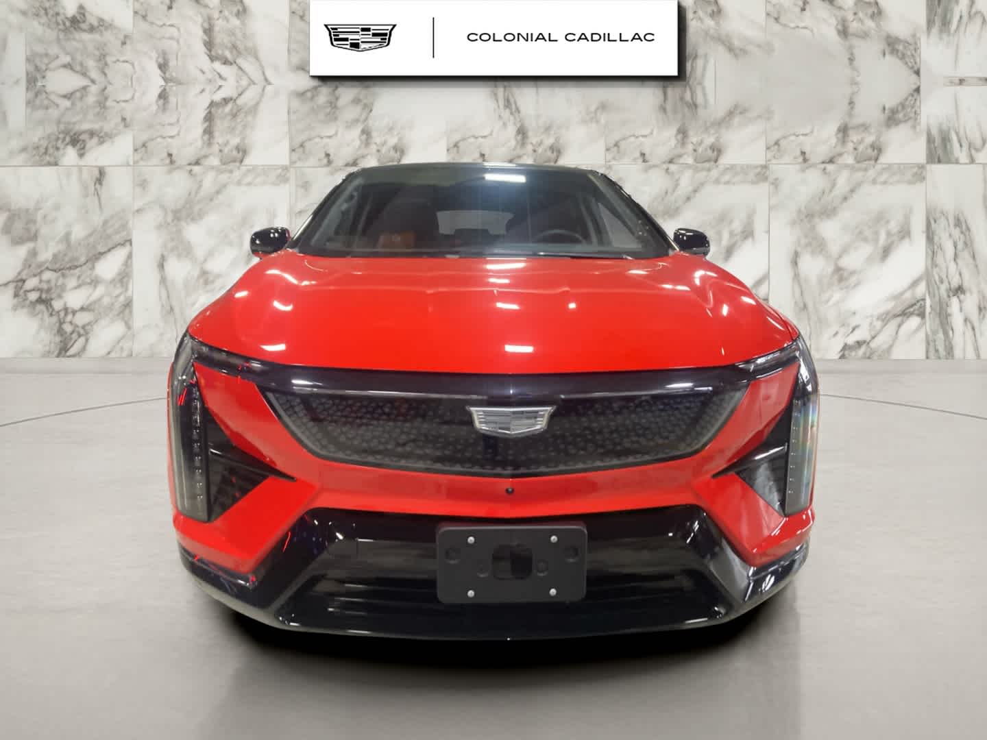2025 Cadillac OPTIQ Sport 2