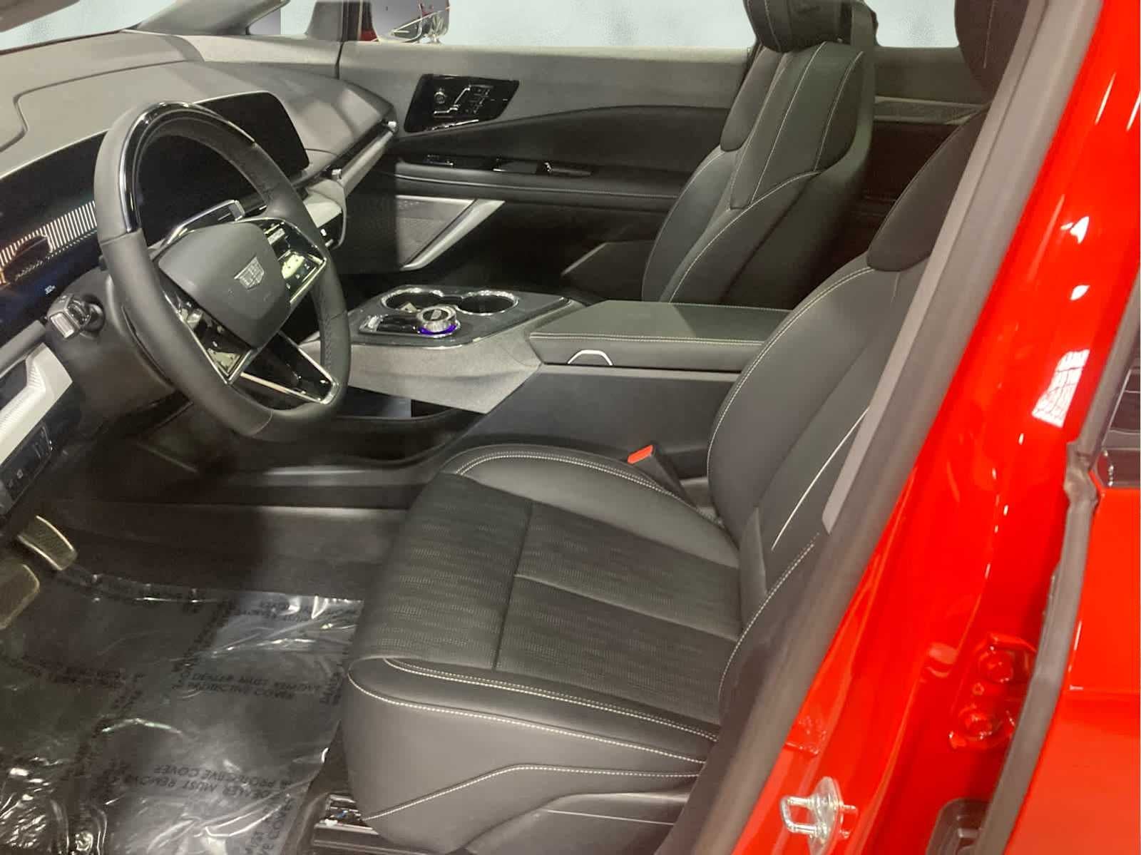 2025 Cadillac OPTIQ Sport 2