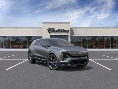 2026 Cadillac OPTIQ V-Series
