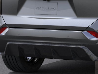 2026 Cadillac OPTIQ V-Series