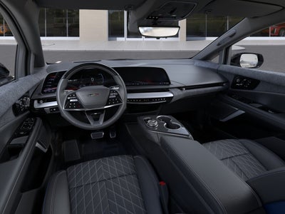 2026 Cadillac OPTIQ V-Series