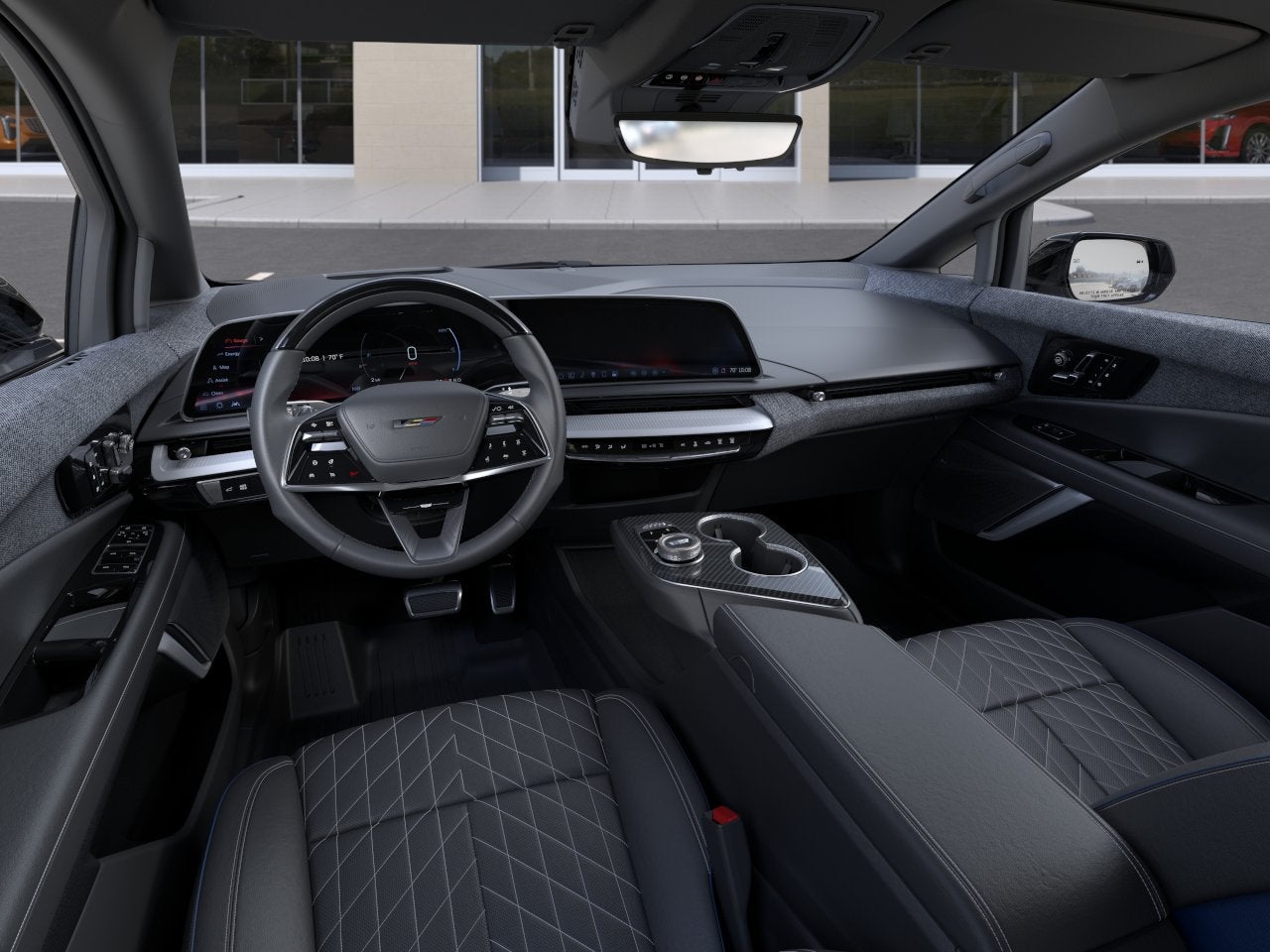 2026 Cadillac OPTIQ V-Series