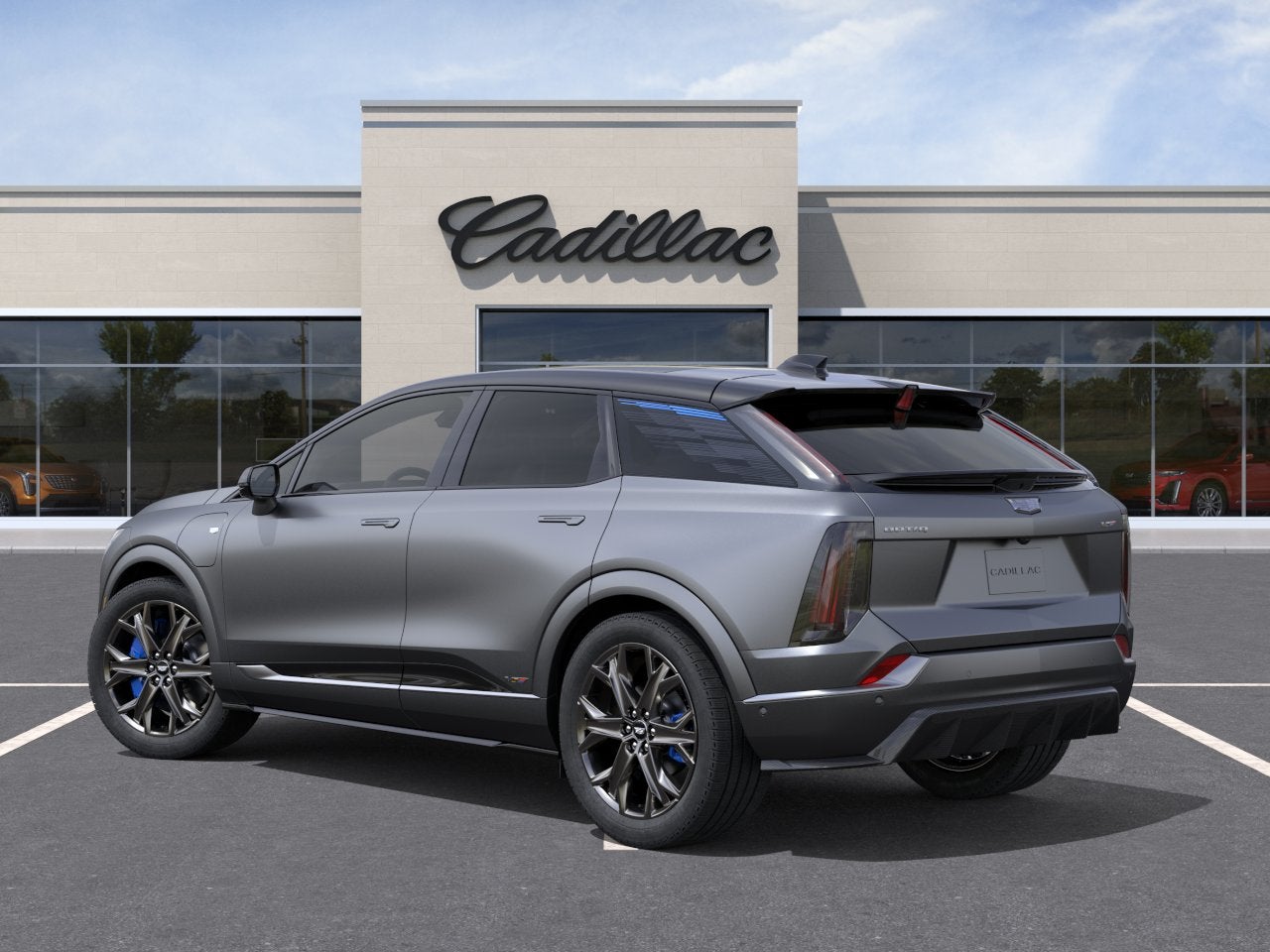2026 Cadillac OPTIQ V-Series