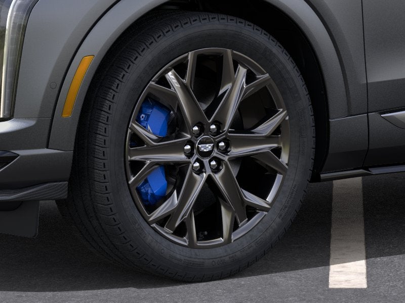 2026 Cadillac OPTIQ V-Series