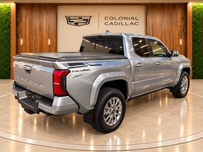 2024 Toyota Tacoma 4WD SR5