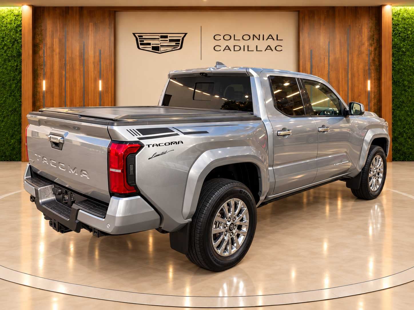 2024 Toyota Tacoma 4WD SR5