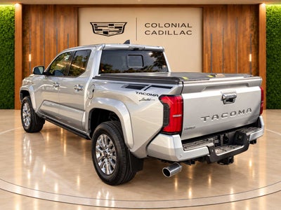 2024 Toyota Tacoma 4WD SR5