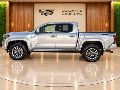2024 Toyota Tacoma 4WD SR5