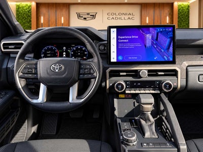 2024 Toyota Tacoma 4WD SR5