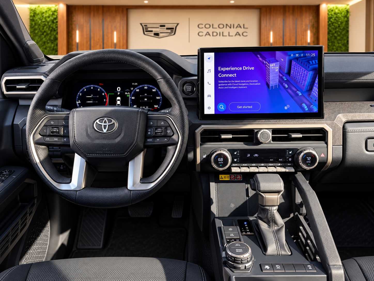 2024 Toyota Tacoma 4WD SR5