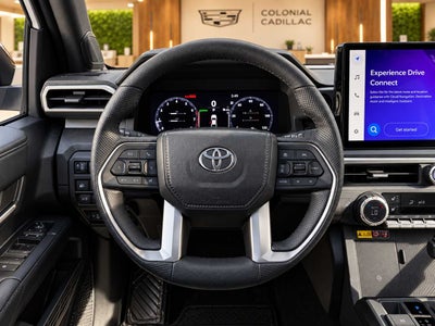 2024 Toyota Tacoma 4WD SR5