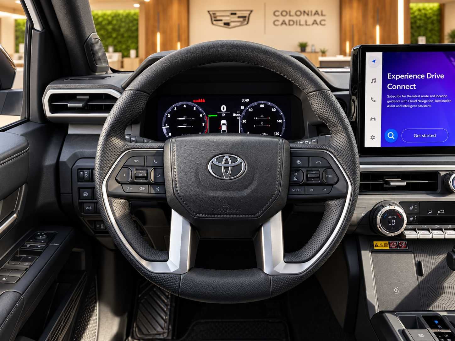 2024 Toyota Tacoma 4WD SR5