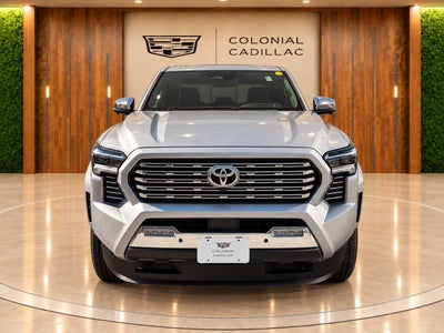 2024 Toyota Tacoma 4WD SR5