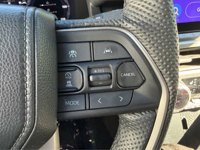 2024 Toyota Tacoma 4WD SR5