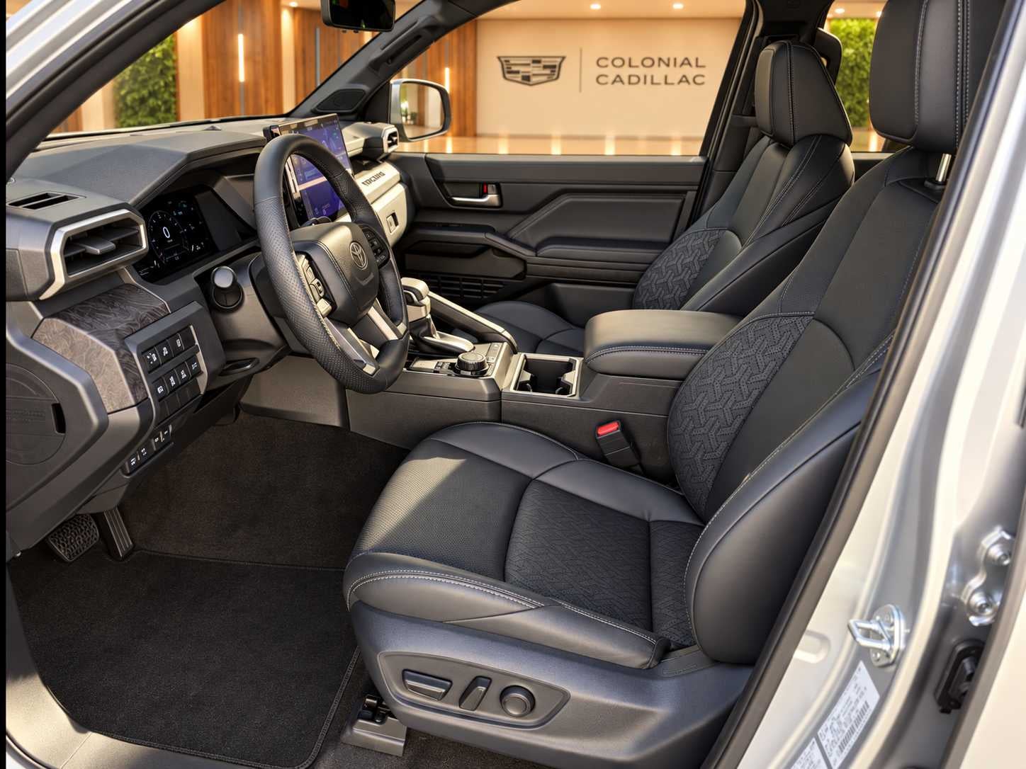 2024 Toyota Tacoma 4WD SR5