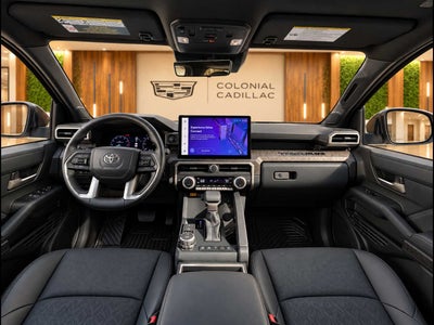 2024 Toyota Tacoma 4WD SR5