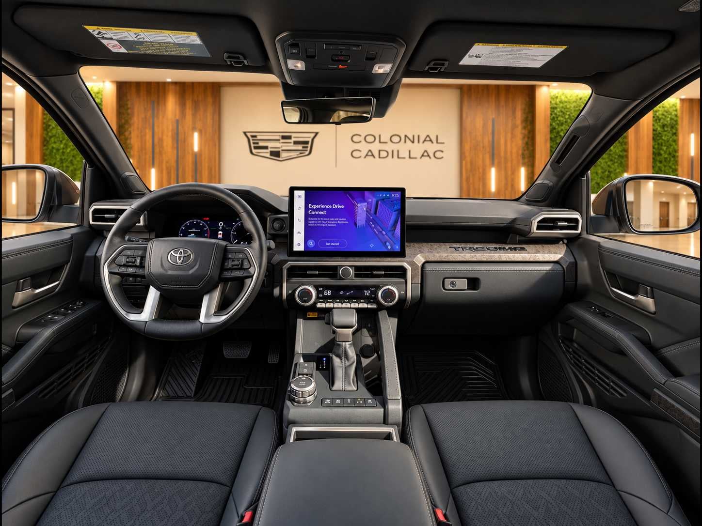 2024 Toyota Tacoma 4WD SR5