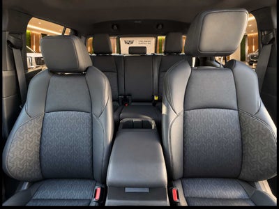 2024 Toyota Tacoma 4WD SR5