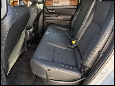 2024 Toyota Tacoma 4WD SR5