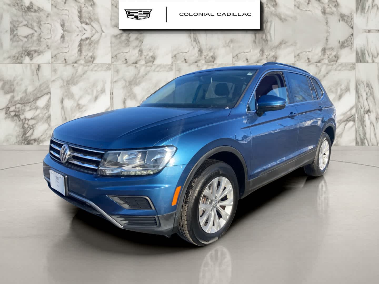 2019 Volkswagen Tiguan SE