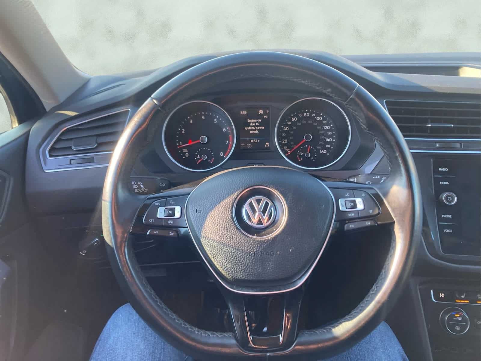 2019 Volkswagen Tiguan SE