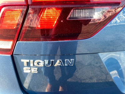 2019 Volkswagen Tiguan SE