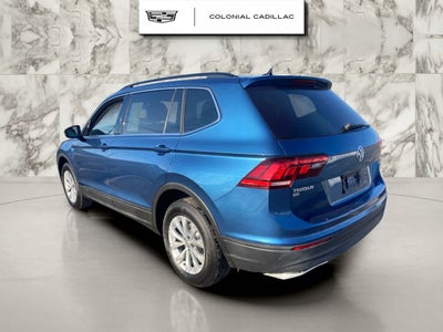 2019 Volkswagen Tiguan SE