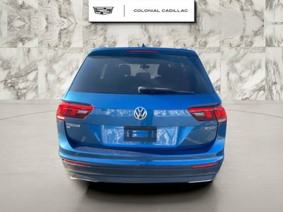 2019 Volkswagen Tiguan SE