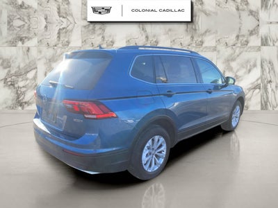 2019 Volkswagen Tiguan SE