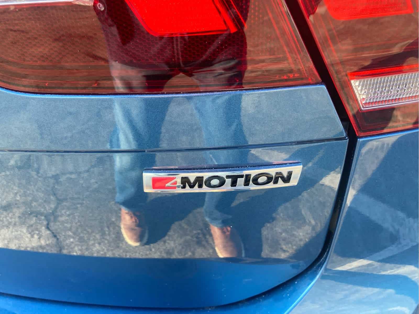 2019 Volkswagen Tiguan SE