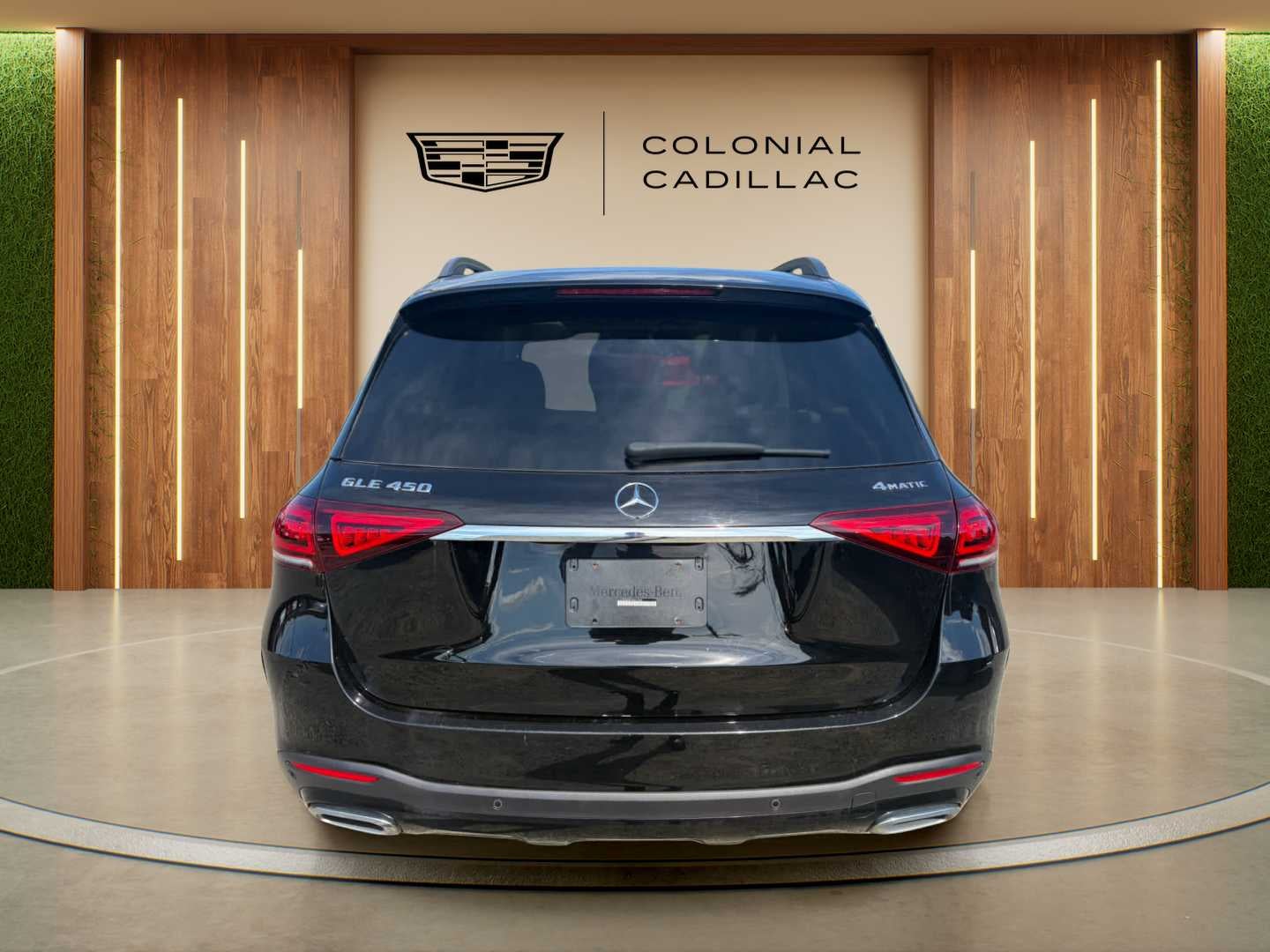 2023 Mercedes-Benz GLE GLE 450