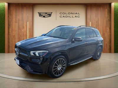 2023 Mercedes-Benz GLE GLE 450
