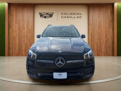 2023 Mercedes-Benz GLE GLE 450
