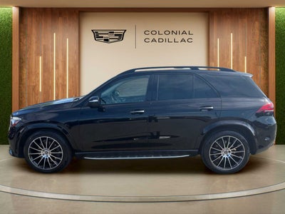 2023 Mercedes-Benz GLE GLE 450